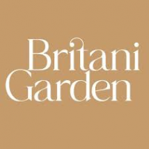 Логотип компании Britani Garden